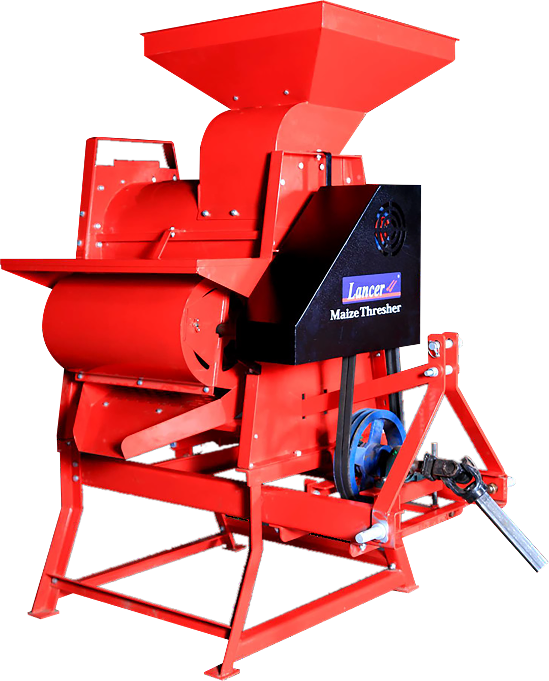 Maize Sheller | Maize Thresher | Lancer Agrico